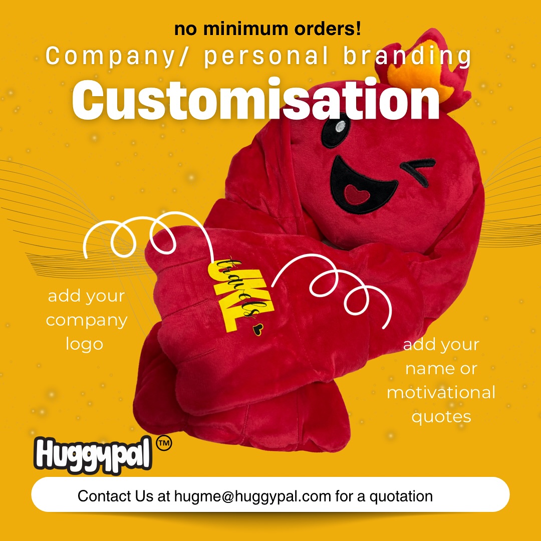 HuggyPal Customization and Branding Options