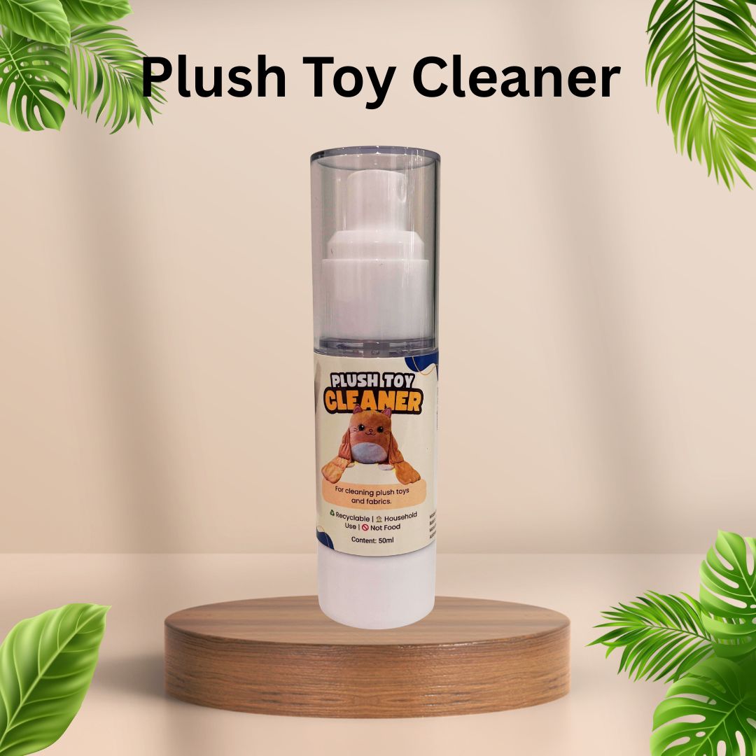 Plush Toy Cleaner