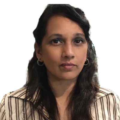 Dr. Sharmilla