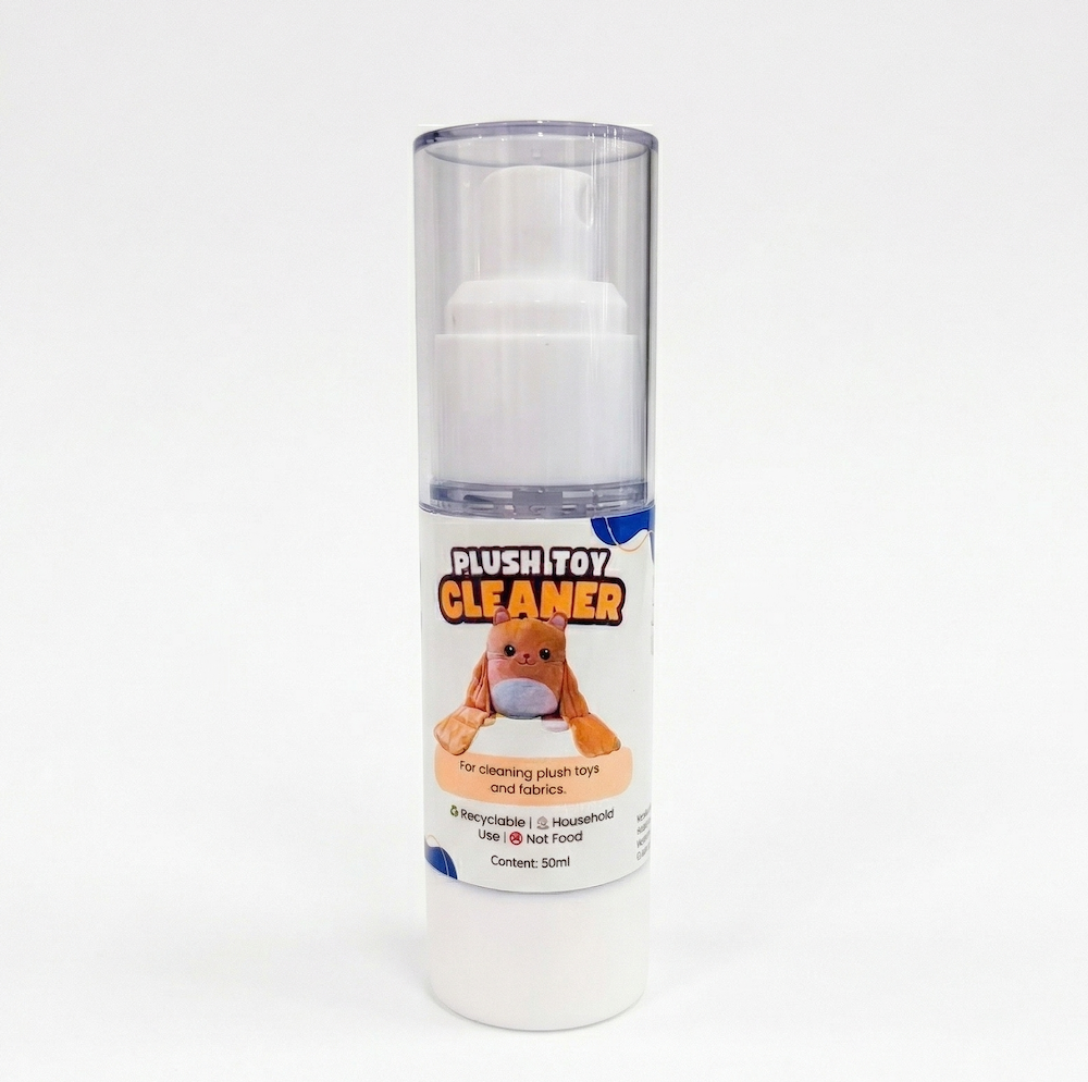 Plush Cleaner